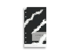 Personalised Planner Dashboard | Urban Abstract 4