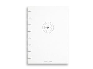 Personalised Planner Dashboard | Vellum 6 | A5