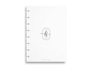 Personalised Planner Dashboard | Vellum 7 | A5