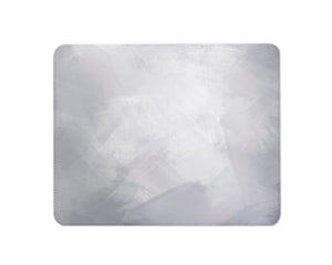 Mousemat | Brushstrokes Abstract | Blue