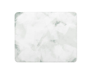 Mousemat | Ice Abstract | Green