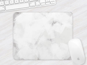 Mousemat | Ice Abstract | Green