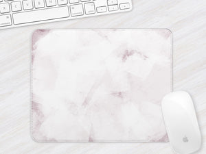 Mousemat | Ice Abstract | Pink