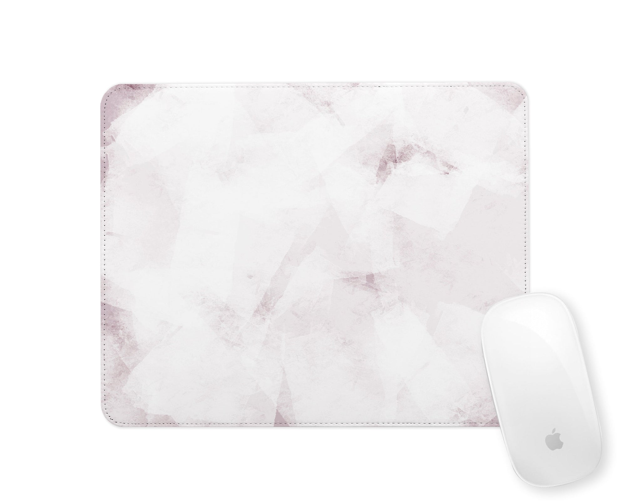 Mousemat | Ice Abstract | Pink