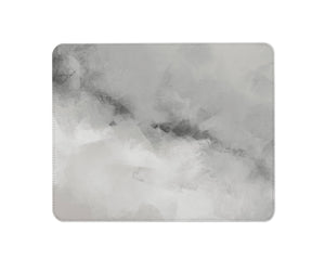 Mousemat | Quartz Abstract | Grey